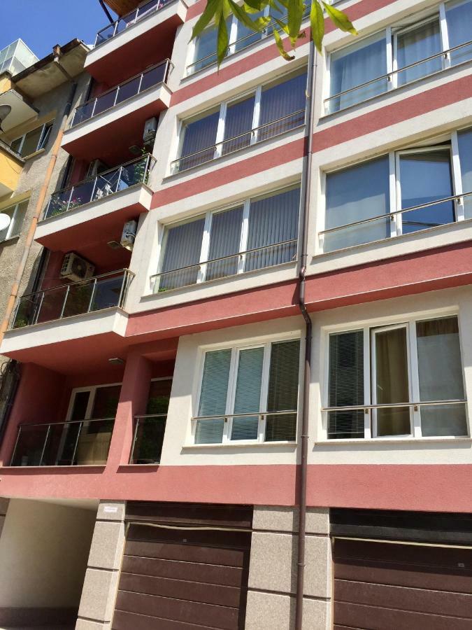 Apartment Belona Пловдив Экстерьер фото
